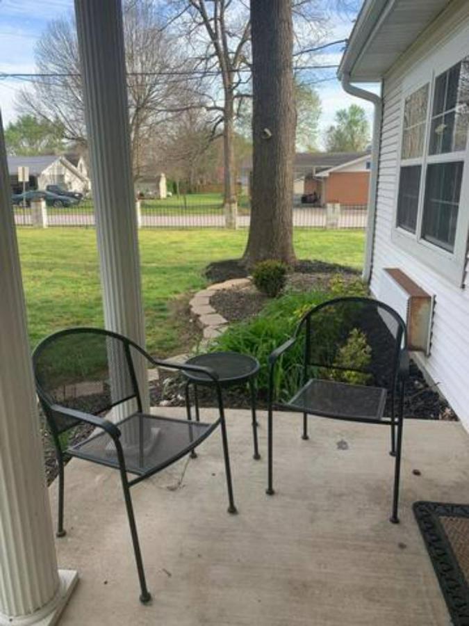 Dickey House Bed And Breakfast Marshfield Экстерьер фото