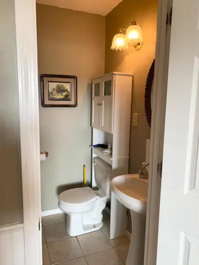 Dickey House Bed And Breakfast Marshfield Экстерьер фото