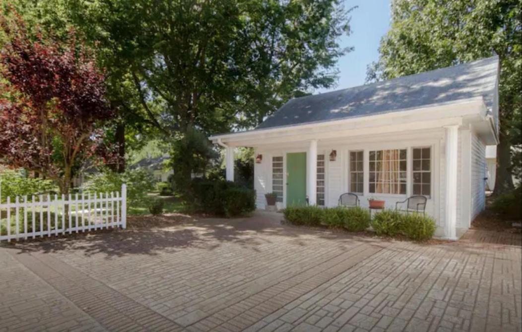 Dickey House Bed And Breakfast Marshfield Экстерьер фото
