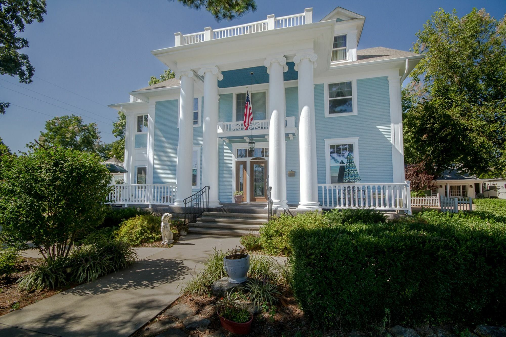 Dickey House Bed And Breakfast Marshfield Экстерьер фото